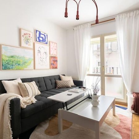 El Balcon De San Anton By Clabao Apartment Pamplona Exterior foto